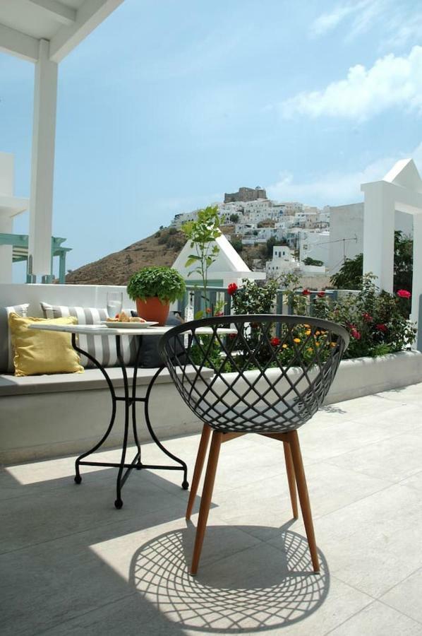 Kalypso House Pera Gyalos Exterior foto