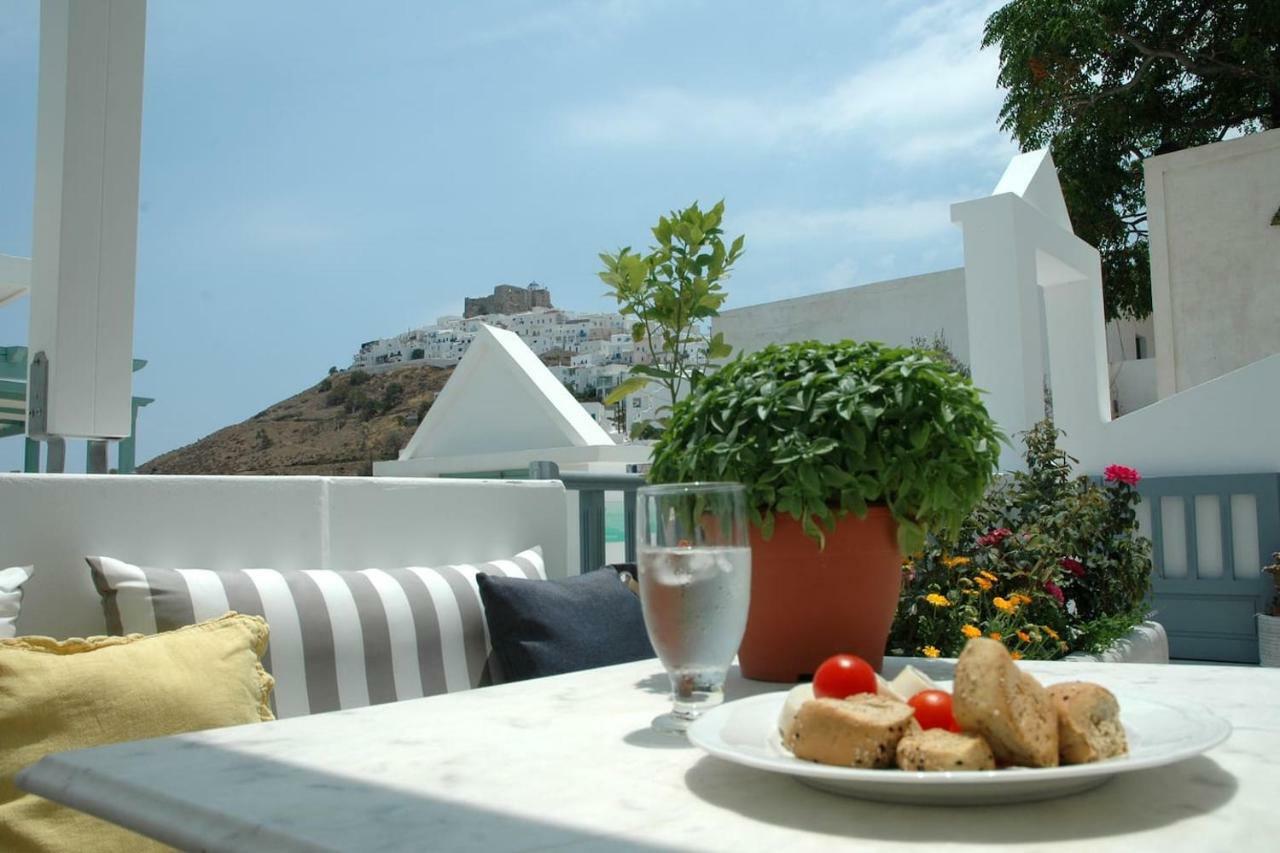 Kalypso House Pera Gyalos Exterior foto
